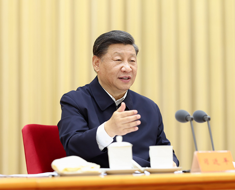 [封面圖片][高層聲音]習近平在省部級主要領導干部“學習習近平總書記重要講話精神，迎接黨的二十大”專題研討班上發(fā)表重要講話.jpg
